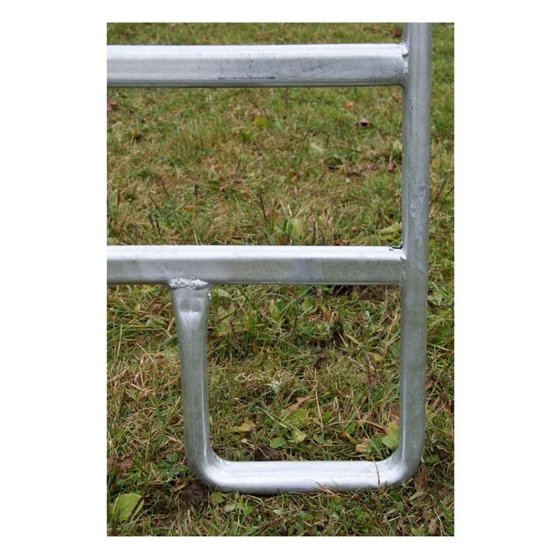 VOSS.farming Weidepanel-Set Einzelbox 3,00 X 3,00 M – Bild 7