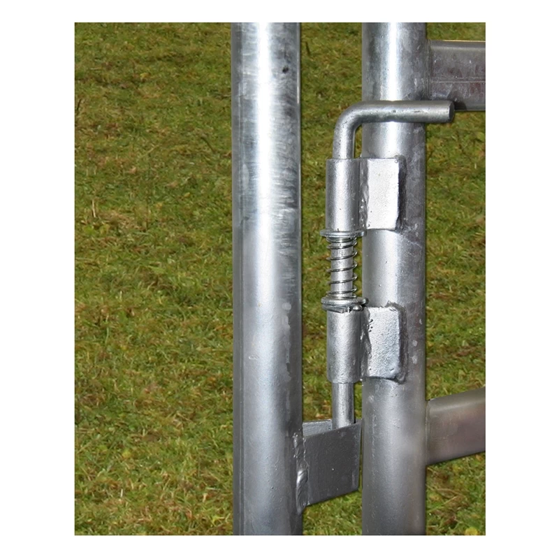 VOSS.farming Weidepanel-Set Einzelbox 3,00 X 3,00 M – Bild 9