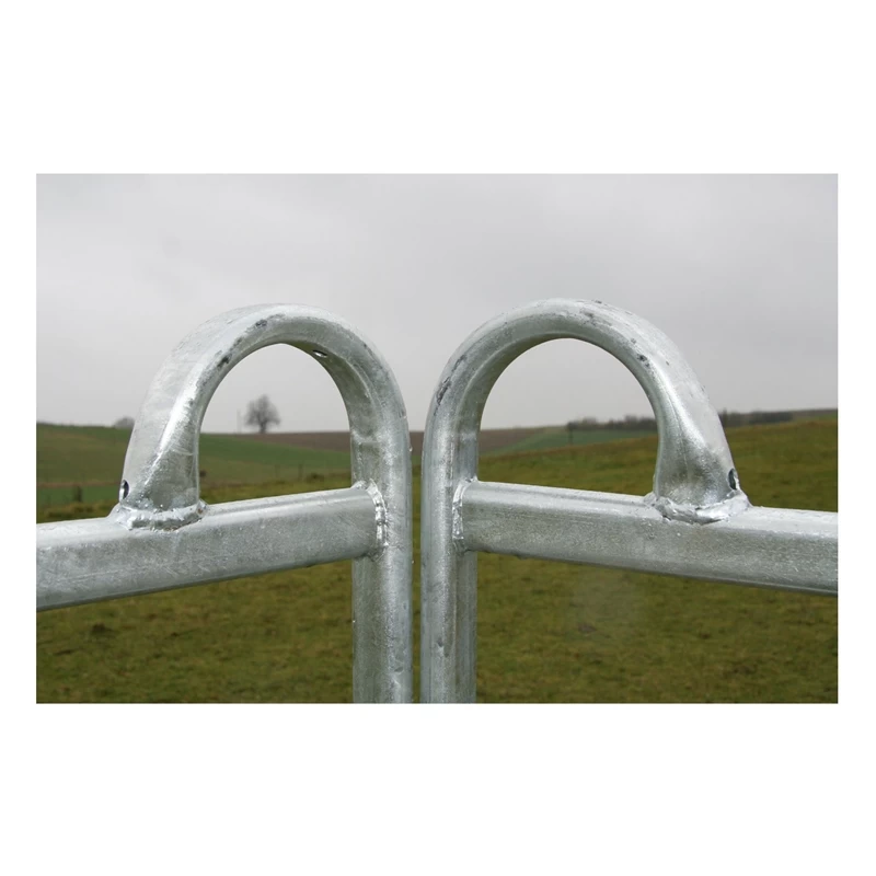 VOSS.farming Weidepanel-Set 4er Panel-Box, Je 3,00 X 3,00 M – Bild 10