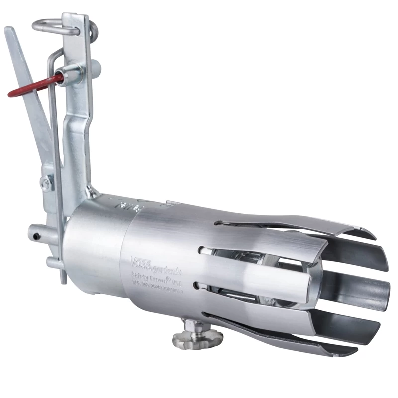 VOSS.garden Wühlmausschussgerät + VOSS.garden Safety Crown® VSC + 50x Kartuschen – Bild 7