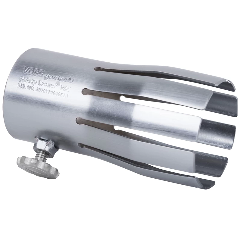 VOSS.garden Wühlmausschussgerät + VOSS.garden Safety Crown® VSC + 50x Kartuschen – Bild 5