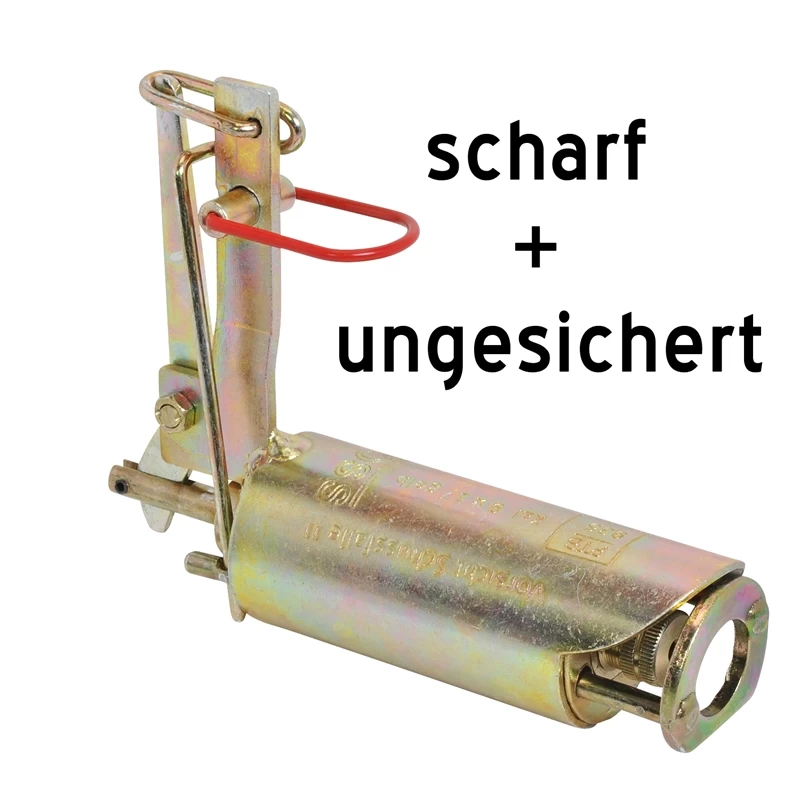 VOSS.garden Wühlmausschussgerät + VOSS.garden Safety Crown® VSC + 50x Kartuschen – Bild 9