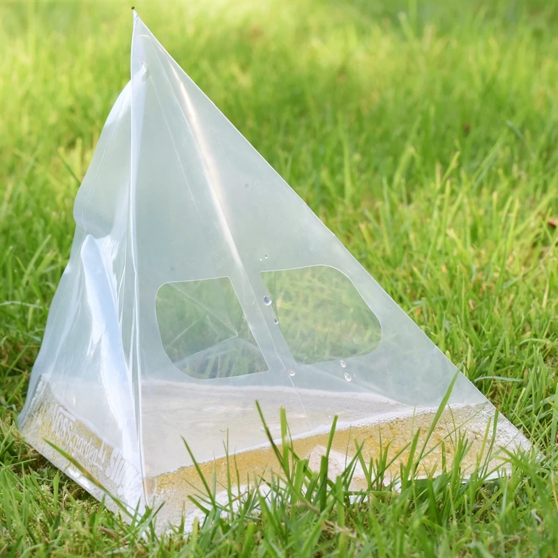 60x VOSS.garden SlugEx Schneckenfalle, Schnecken Bekämpfen, Bierfalle – Bild 6