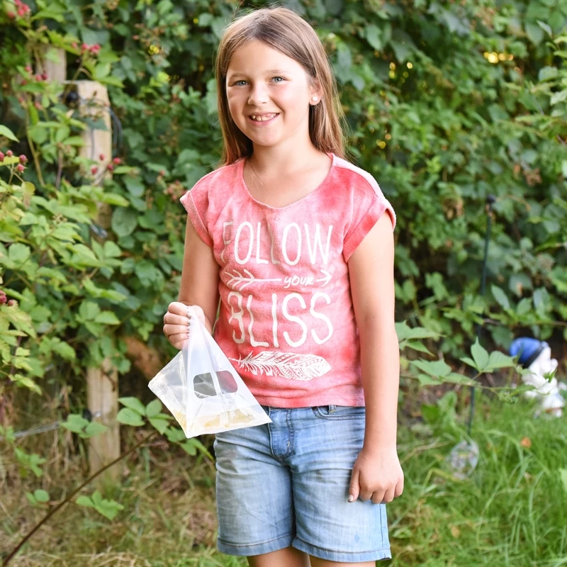 60x VOSS.garden SlugEx Schneckenfalle, Schnecken Bekämpfen, Bierfalle – Bild 5