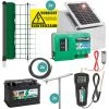 VOSS.pet Fischotter-Komplettset 12V Solar