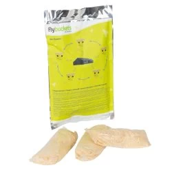 Flybusters Lockmittel, 240g, NachfĂŒll Lockstoff FĂŒr Fliegen Falle