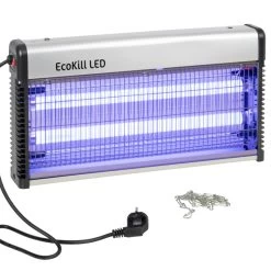 Kerbl Fliegenvernichter "EcoKill LED", Elektrische Insektenbekämpfung