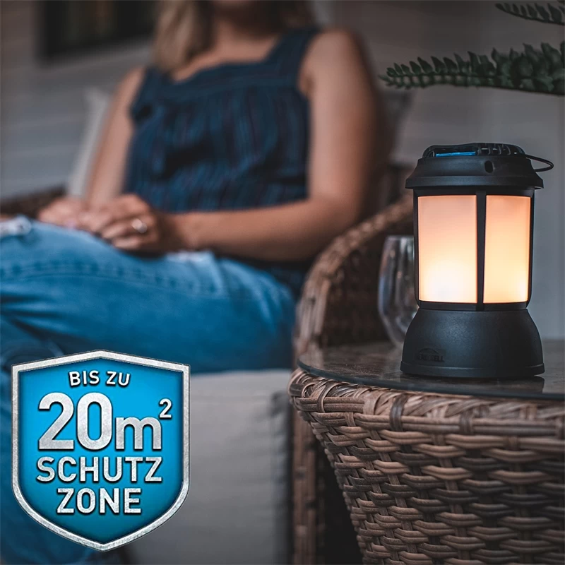 Thermacell Mini-Laterne Mit Stechmückenschutz – Bild 4