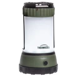 Thermacell Outdoor Camping Laterne MR-CLE GrĂŒn
