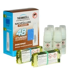 Thermacell Nachfüllpackung Spezieller Zusatzschutz Für Jäger