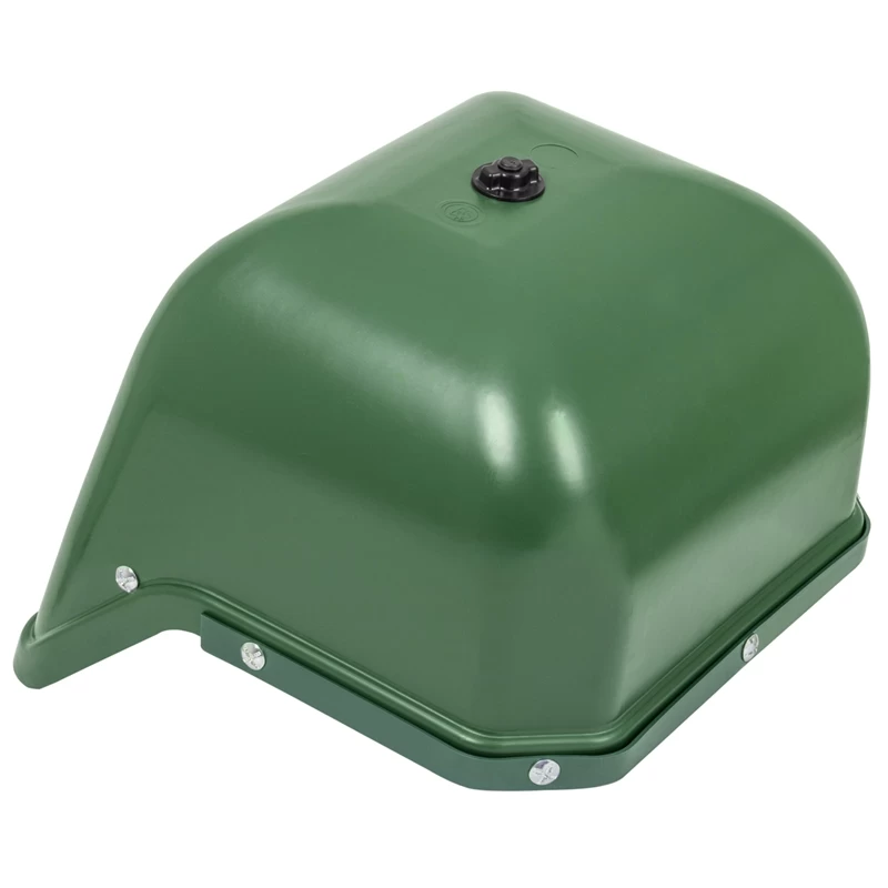 Fohlentrog Mit Ablaufstopfen, 9 L â Bild 9