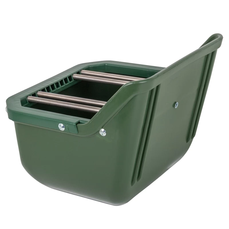 Fohlentrog Mit Ablaufstopfen, 9 L â Bild 6