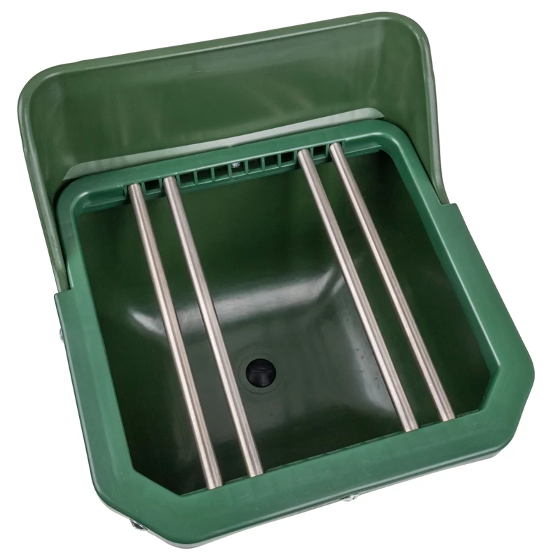 Fohlentrog Mit Ablaufstopfen, 9 L â Bild 5