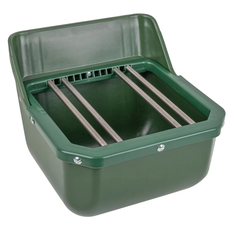 Fohlentrog Mit Ablaufstopfen, 9 L