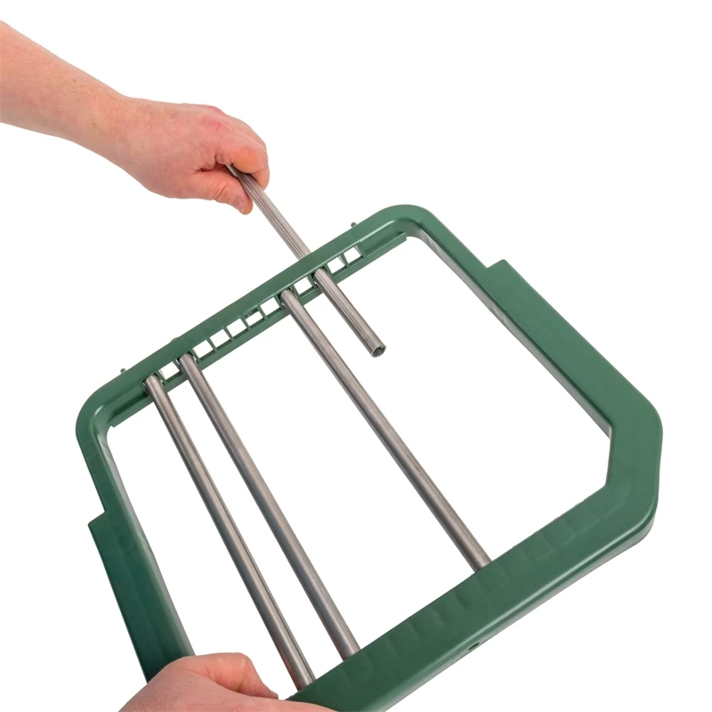 Fohlentrog Mit Ablaufstopfen, 9 L â Bild 4