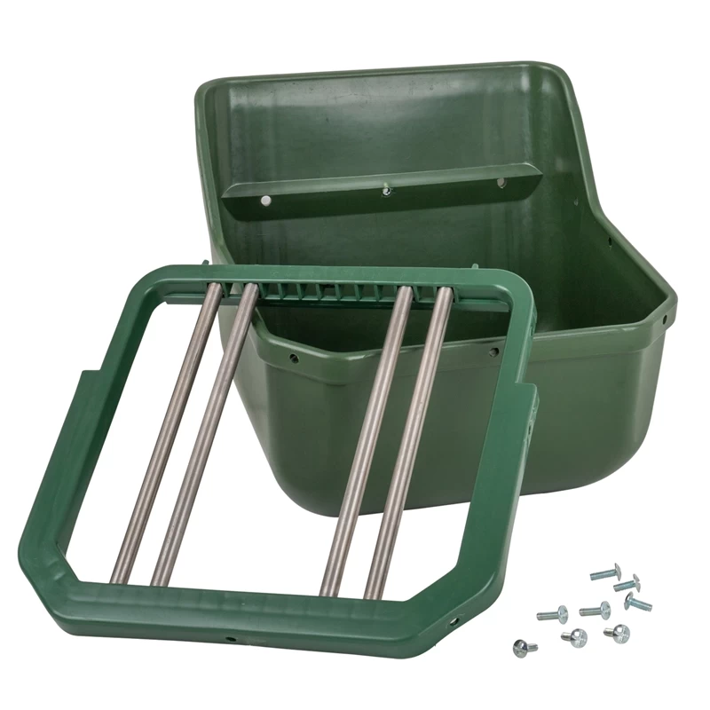 Fohlentrog Mit Ablaufstopfen, 9 L â Bild 3