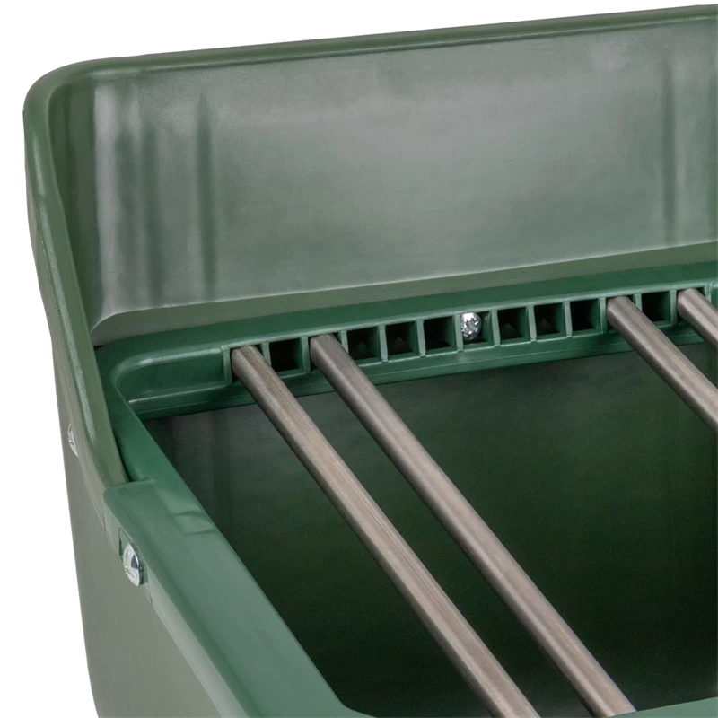 Fohlentrog Mit Ablaufstopfen, 9 L â Bild 8