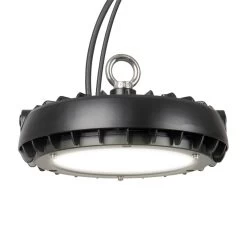 LED-Hallenstrahler 100 Watt - Strahler Für Hof, Heuboden, Reithallen Und Ställe, Dimmbar