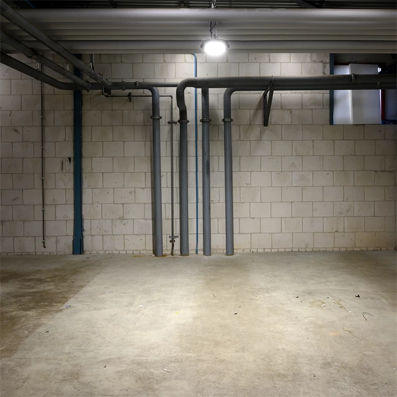 LED-Hallenstrahler 150 Watt - Strahler Für Hof, Heuboden, Reithallen Und Ställe, Dimmbar – Bild 16