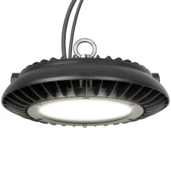 LED-Hallenstrahler 150 Watt - Strahler Für Hof, Heuboden, Reithallen Und Ställe, Dimmbar
