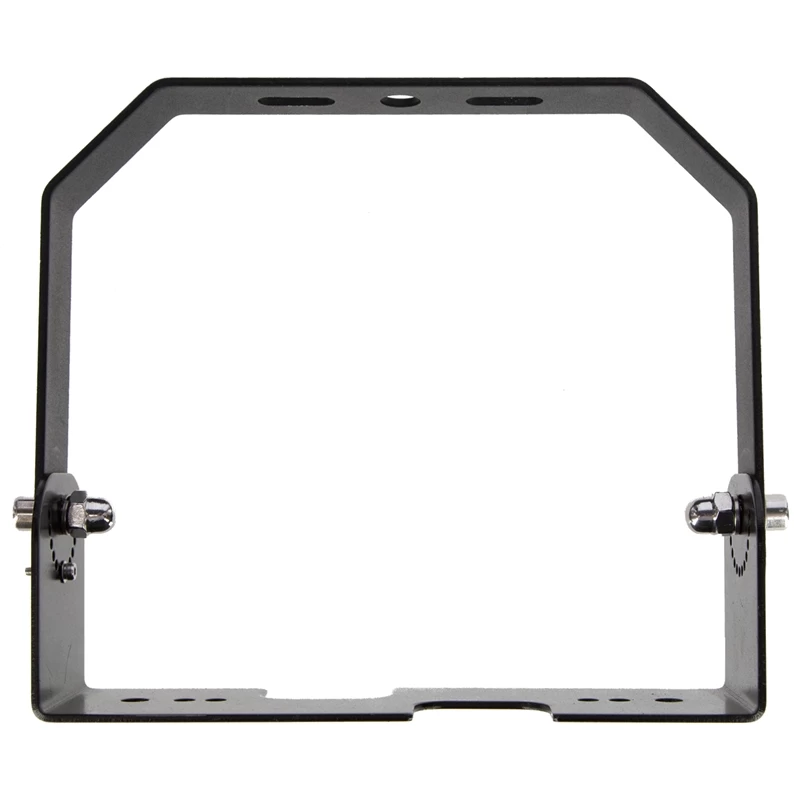 Metallbügel Für Die Decken- Und Wandmontage Von Hallenstrahlern