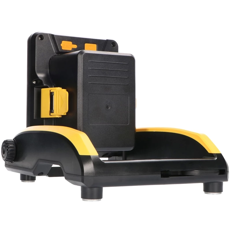 LED-Baustrahler Mit Adapter Für Marken-Akkus - Multi Akku Arbeitsleuchte, 20W, 2900lm – Bild 4