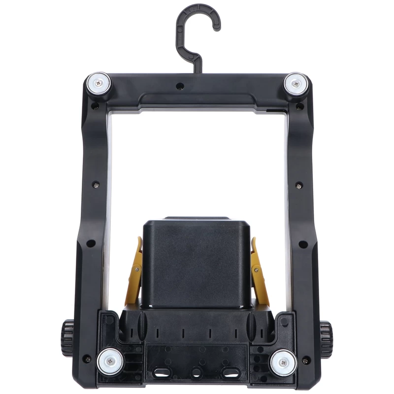 LED-Baustrahler Mit Adapter Für Marken-Akkus - Multi Akku Arbeitsleuchte, 20W, 2900lm – Bild 6