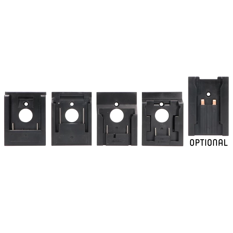 LED Baustrahler - Akku Strahler Mit Adapter, Multi Akku Arbeitsleuchte, 40W, 5500lm – Bild 10