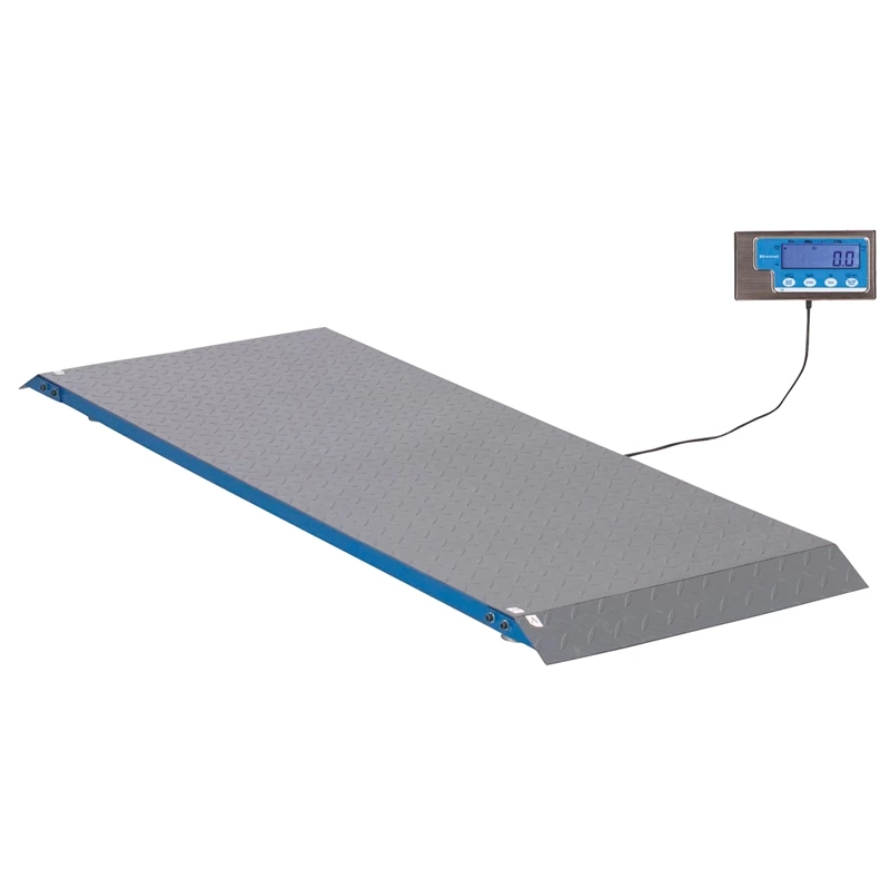 Tierwaage PS 1000, Bodenwaage Bis 500kg