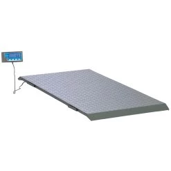 Tierwaage PS 2000, Bodenwaage Bis 1000kg