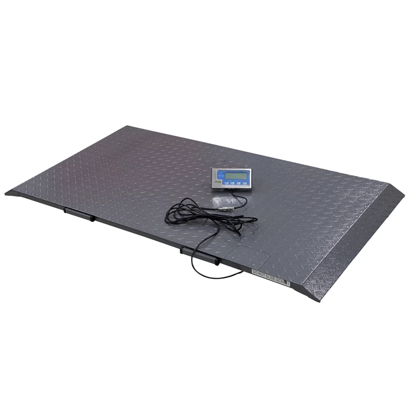 Tierwaage PS 2000, Bodenwaage Bis 1000kg – Bild 2