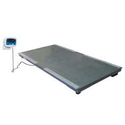 Tierwaage PS 3000, Bodenwaage Bis 1500kg