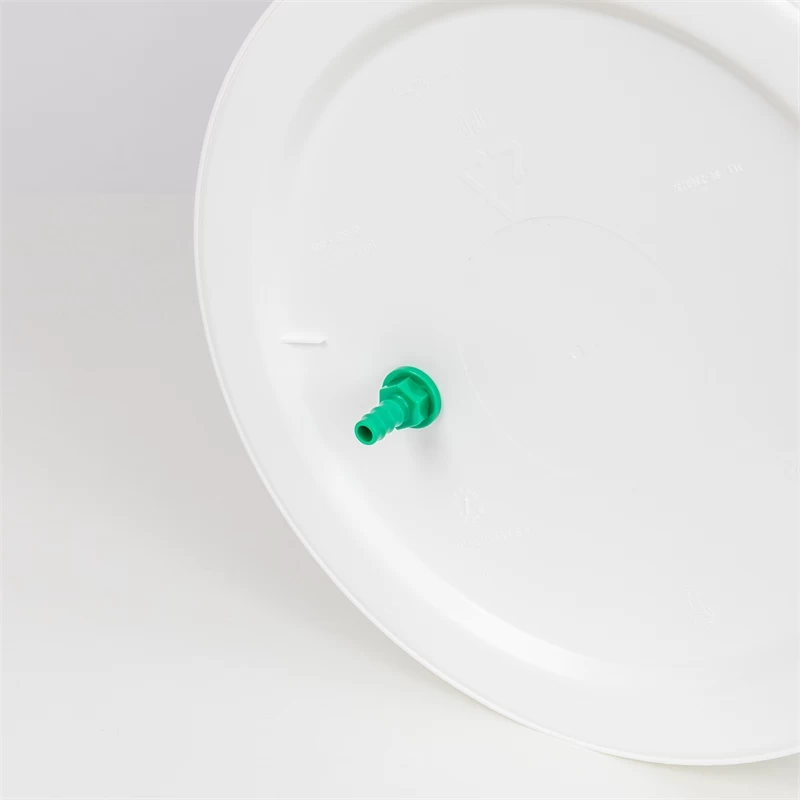 Automatiktränke Mit Alu Trinkschale, Inkl. Metallgestell & Tank 32 / 55 Liter – Bild 14