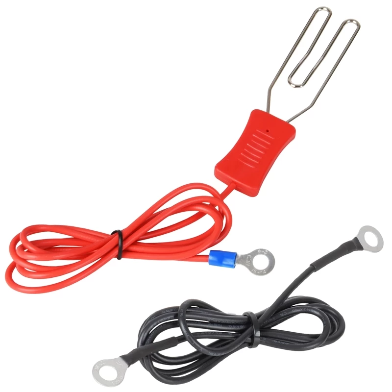 Weidezaungerät 9V "Power XXL B 9000-S" + 5W SOLAR + Batterie – Bild 8