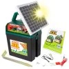 "POWER XXL B 12.000-S" Weidezaungerät Mit Solarmodul (9V, 12V)