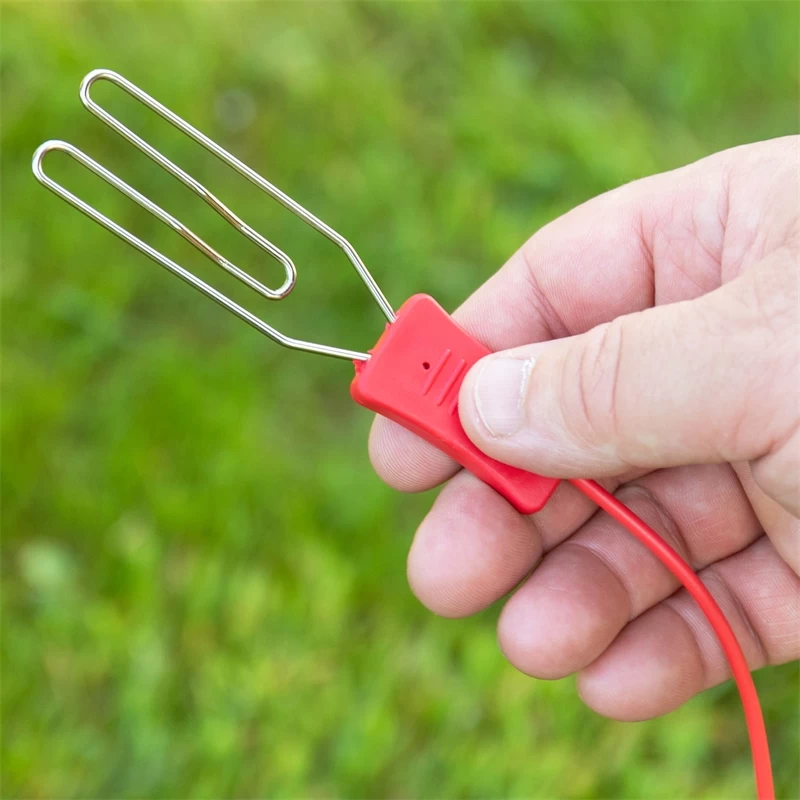 "Power XXL A2000" - Schlagstarkes 12V Weidezaungerät, Lange Zäune – Bild 13