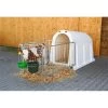 KERBL "CalfHouse PE UV+", Kälberiglu Mit Leichter Umzäunung