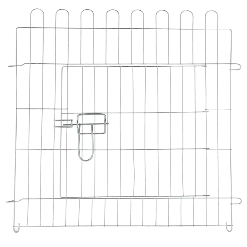 Freigehege, Verzinkt, 6 Gitter 56,5x56,5cm – Bild 2