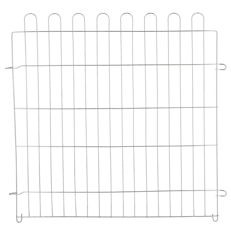Freigehege, Verzinkt, 6 Gitter 56,5x56,5cm – Bild 3