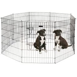 Welpen- Und Kleintiergehege, Freilauf