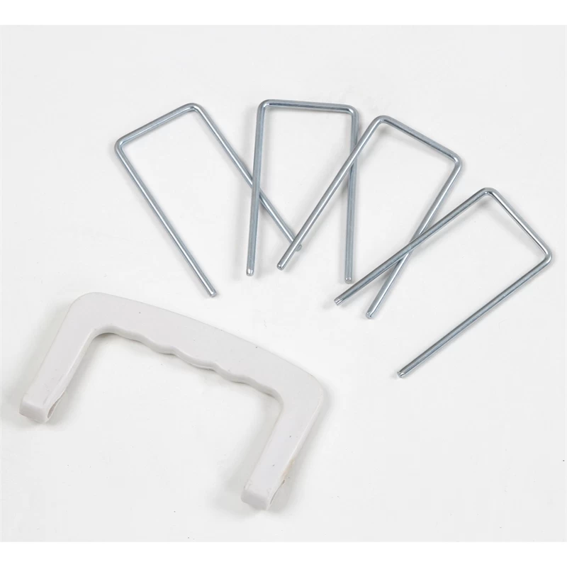 Freilaufgehege Easy, Verzinkt, 115x115x60cm â Bild 4