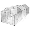 Kleintierauslauf, Kaninchenauslauf, Erweiterungselement, 110 X 103 X 103cm