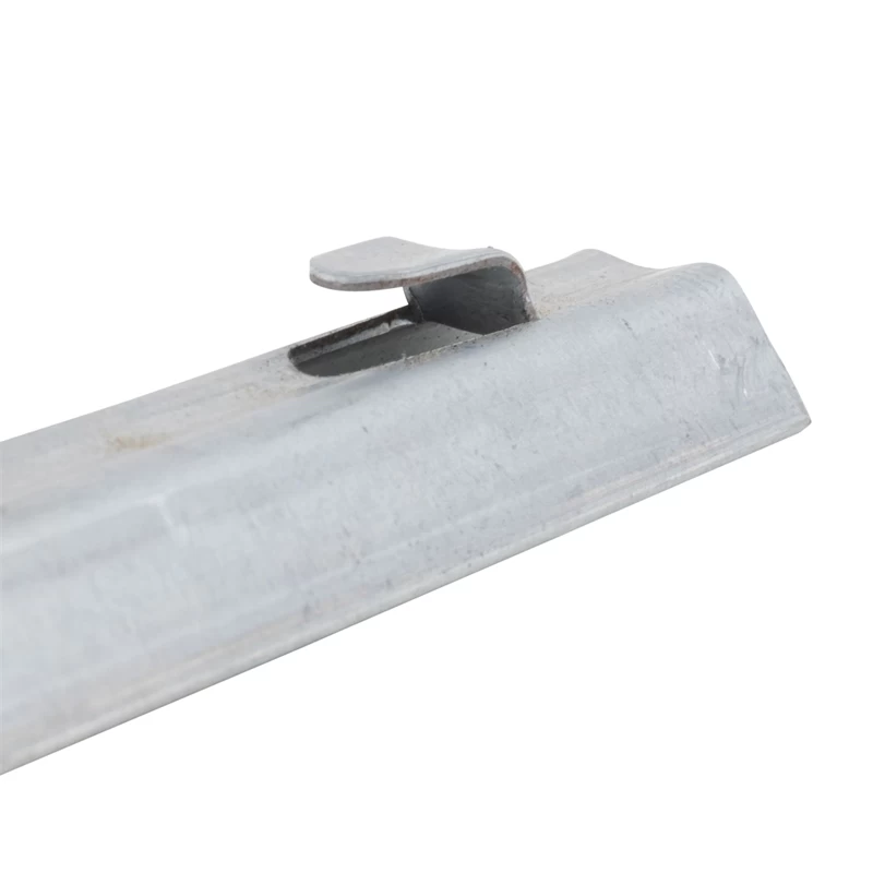 500x VOSS.farming W-Profil Zaunanker Für Wildzaun, Knotengeflecht, 50cm – Bild 9