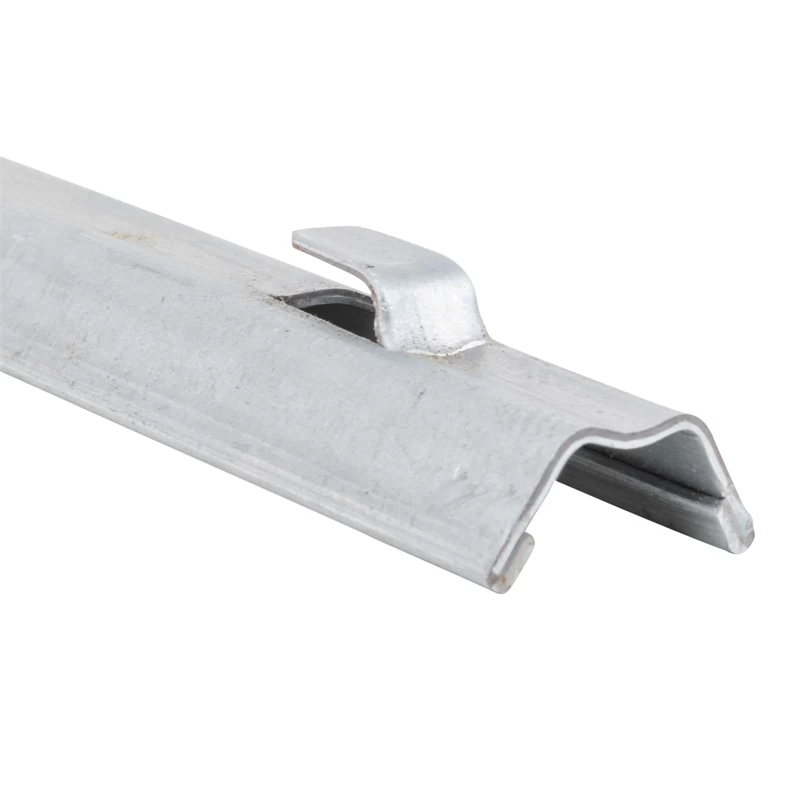 500x VOSS.farming W-Profil Zaunanker Für Wildzaun, Knotengeflecht, 50cm – Bild 4