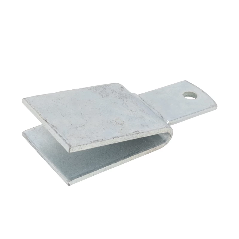 VOSS.farming Dreier-Eckstreben-Set Für Z-Profil, Verstärkung Knotengeflecht – Bild 3