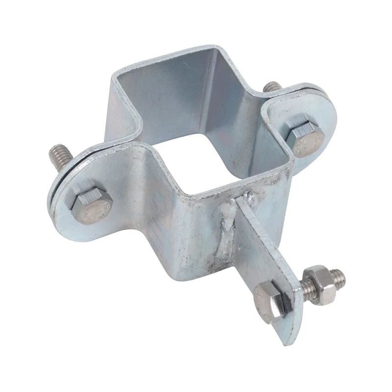 VOSS.farming Dreier-Eckstreben-Set Für Z-Profil, Verstärkung Knotengeflecht – Bild 2