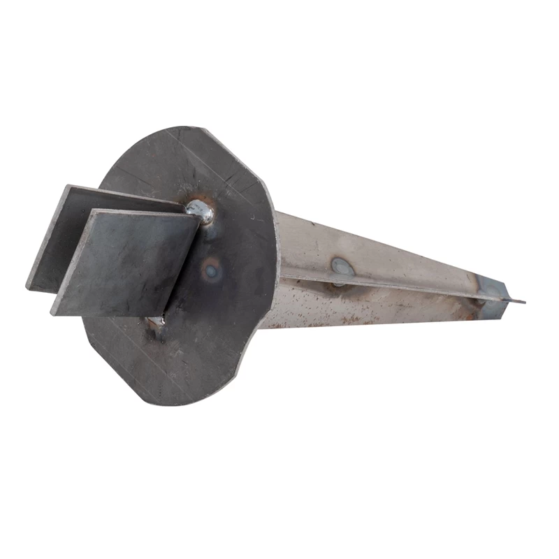 VOSS.farming Dreier-Eckstreben-Set Für Z-Profil, Verstärkung Knotengeflecht – Bild 4