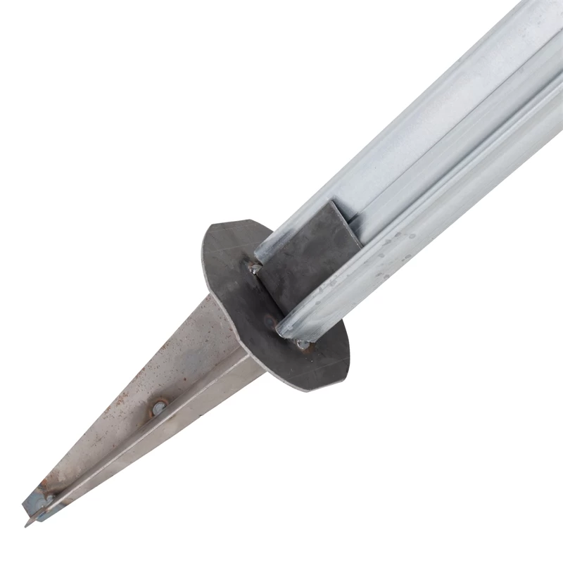 VOSS.farming Dreier-Eckstreben-Set Für Z-Profil, Verstärkung Knotengeflecht – Bild 5