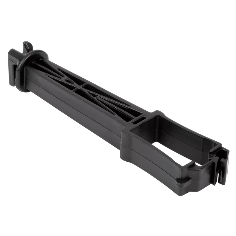 10x VOSS.farming Abstandsisolator Für Z-Profilpfosten, Schwarz – Bild 4