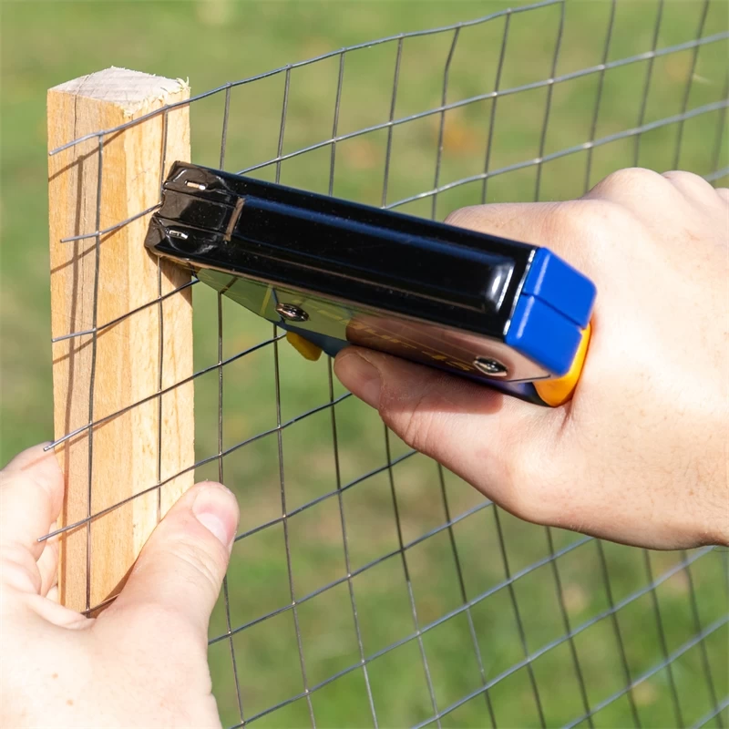 2000x REGUR Bogenklammern Typ 28/12, Rundklammern Für Handtacker REGUAR 45 – Bild 5